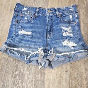 American Eagle Shorts Size 2